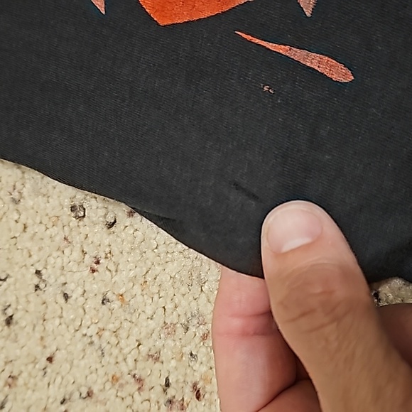 Bootleg Monsters of Rock T-shirt - Picture 11 of 13